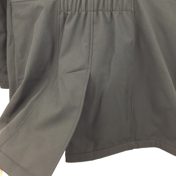 Tommy Hilfiger Black Jacket Coat Detachable Hood - Picture 8 of 8